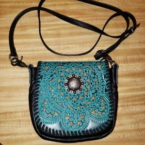Montana West cross body purse